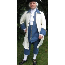 Compagnies franches de la marine, officer uniform