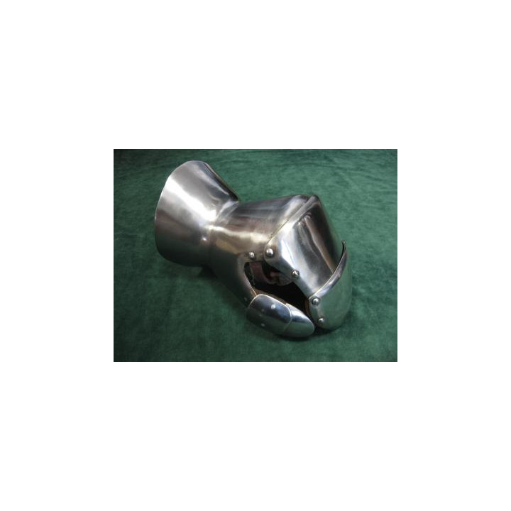 Mitons - XVe siècle - La paire