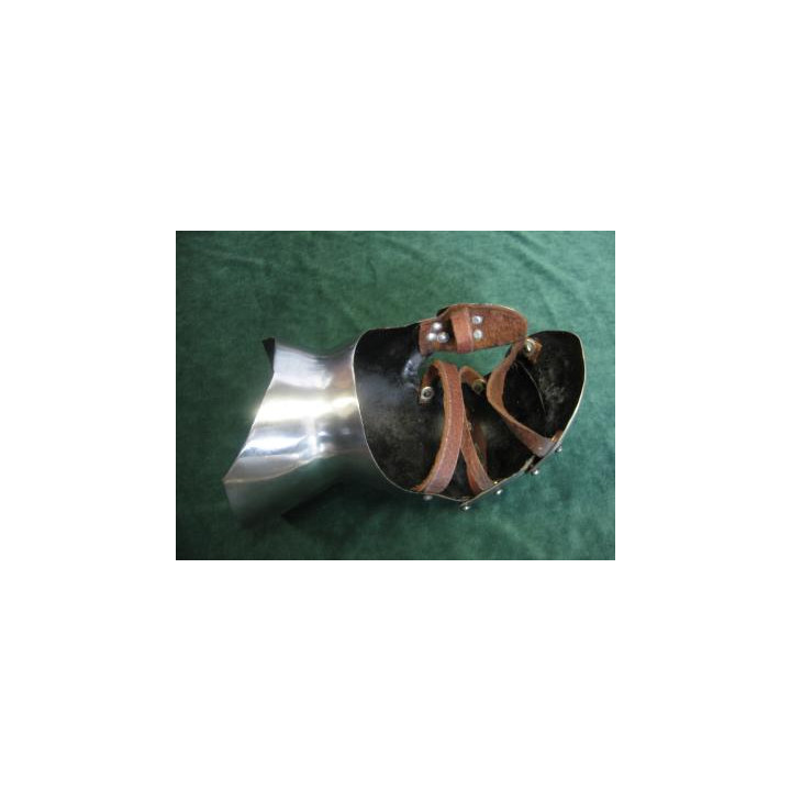 Mitons - XVe siècle - La paire