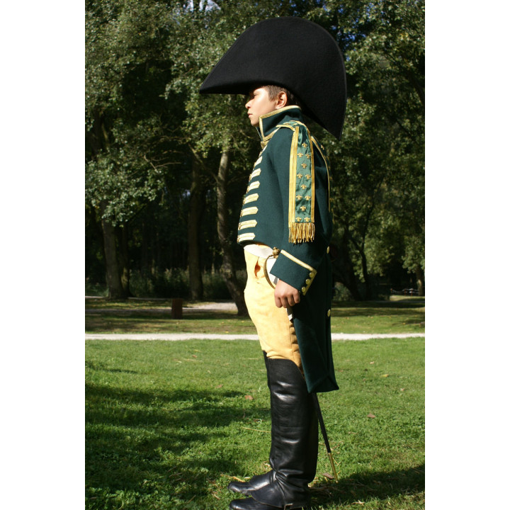 Echarpe de page porte-lunette de l'empereur