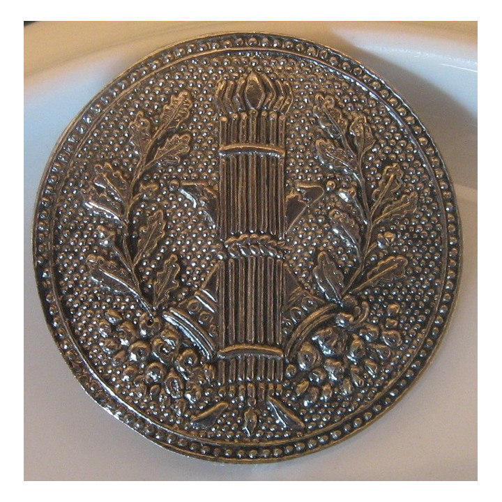 Button "commissaire des guerres"