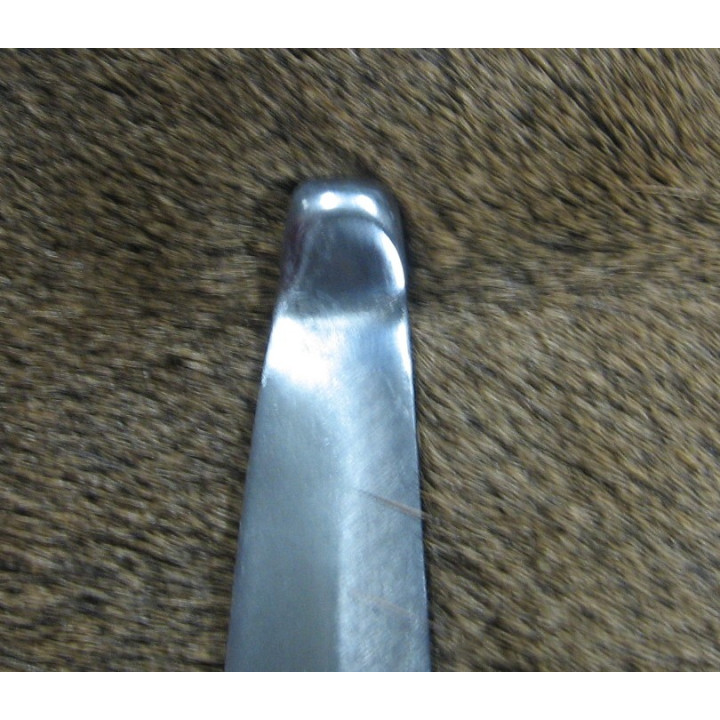 Épieu de chasse blunté