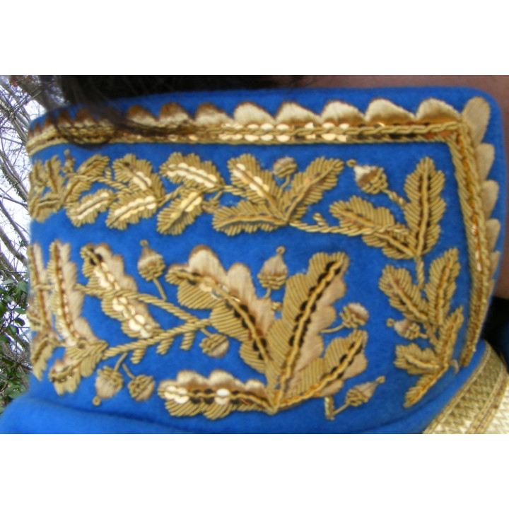 Costume of prince Murat during Smolensk battle