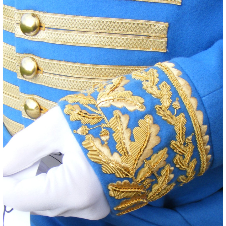 Costume of prince Murat during Smolensk battle