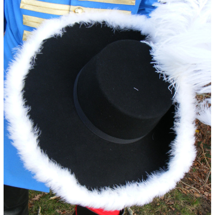 Murat hat during battle of Smolensk.