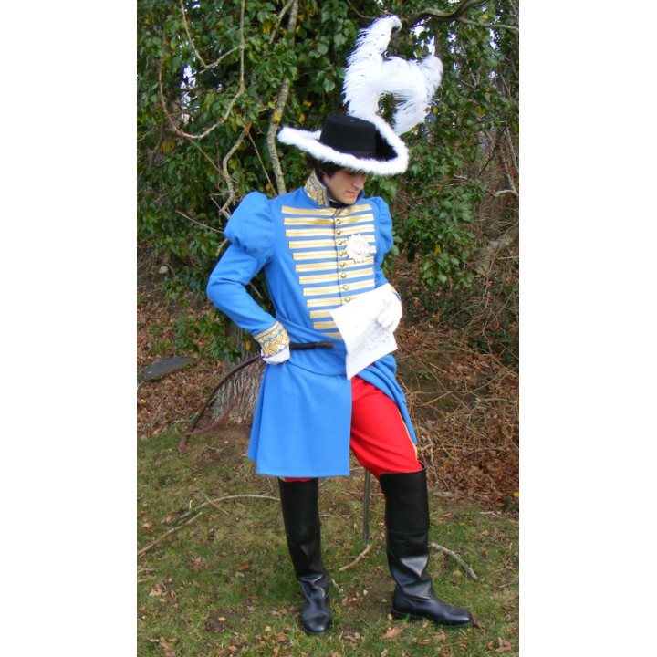 Murat hat during battle of Smolensk.