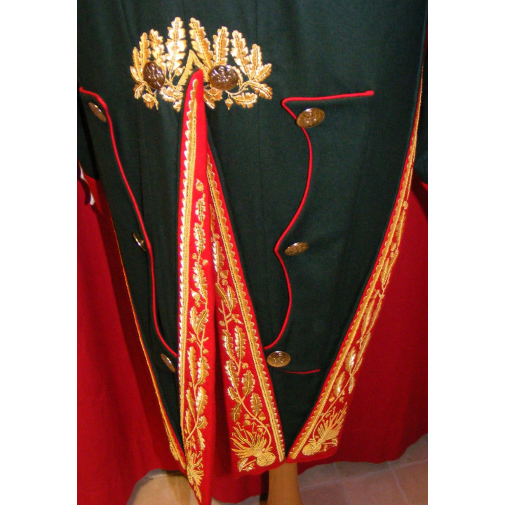 D'Ornano, commandant les dragons de la garde.