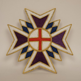 DECORATION DE L ORDRE DE SAINT GEORGES