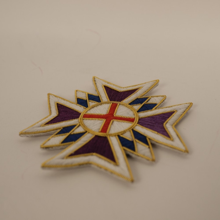 DECORATION DE L ORDRE DE SAINT GEORGES