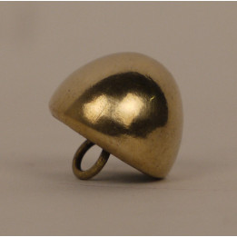 bouton de cavalerie légère