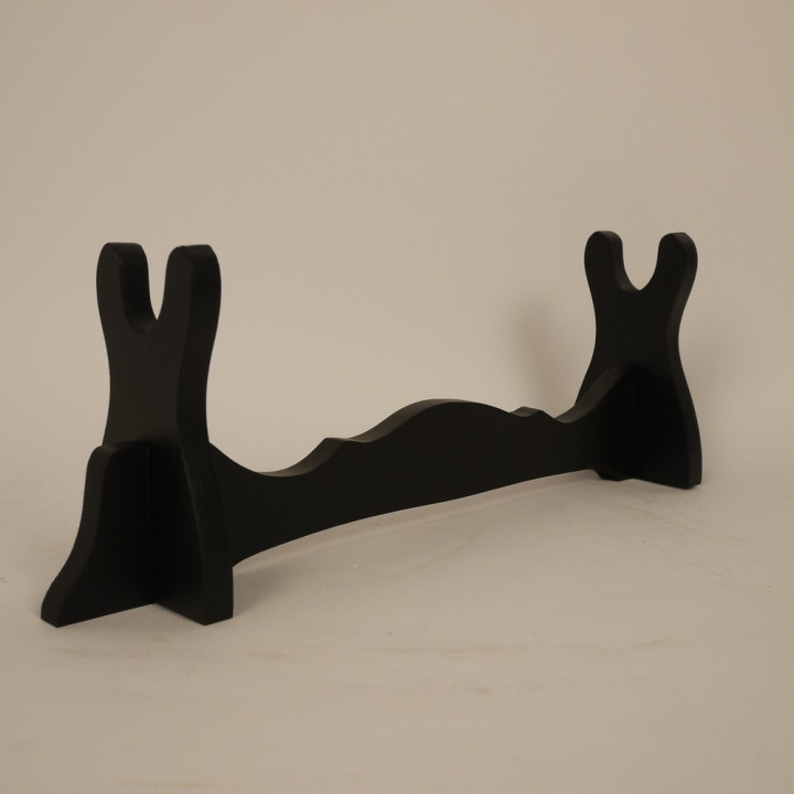 PRESENTOIR POUR UN SABRE