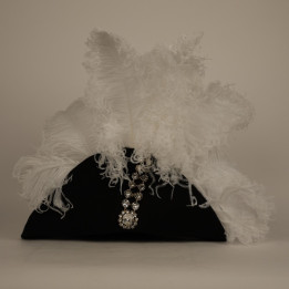 Bicorne pour le mariage et le sacre de l'empereur