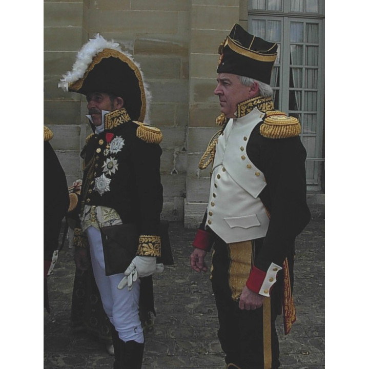 D'Ornano, commandant les dragons de la garde.