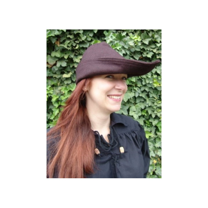 coiffe en drap de laine