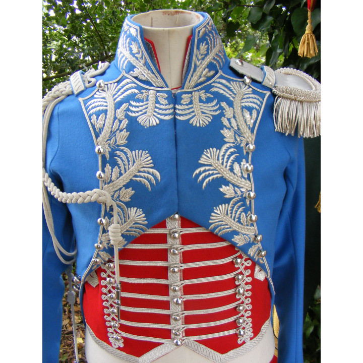 Uniform of "officier d'ordonnance de l'empereur"