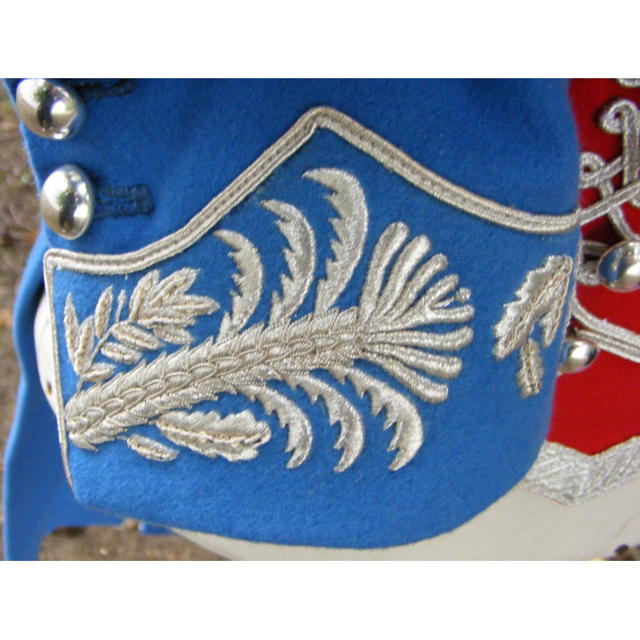 Uniform of "officier d'ordonnance de l'empereur"
