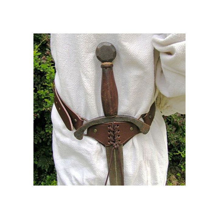 CEINTURE PORTE EPEE