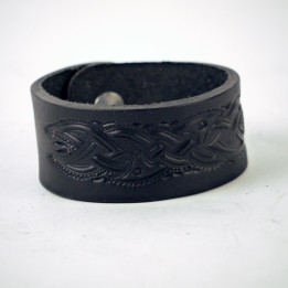 bracelet motif celtique