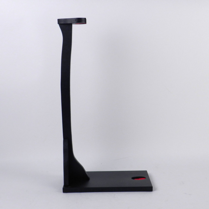 Présentoir vertical en bois pour un sabre