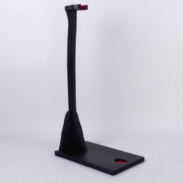 Présentoir vertical en bois pour un sabre