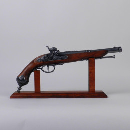 pistolet italien pour pirate