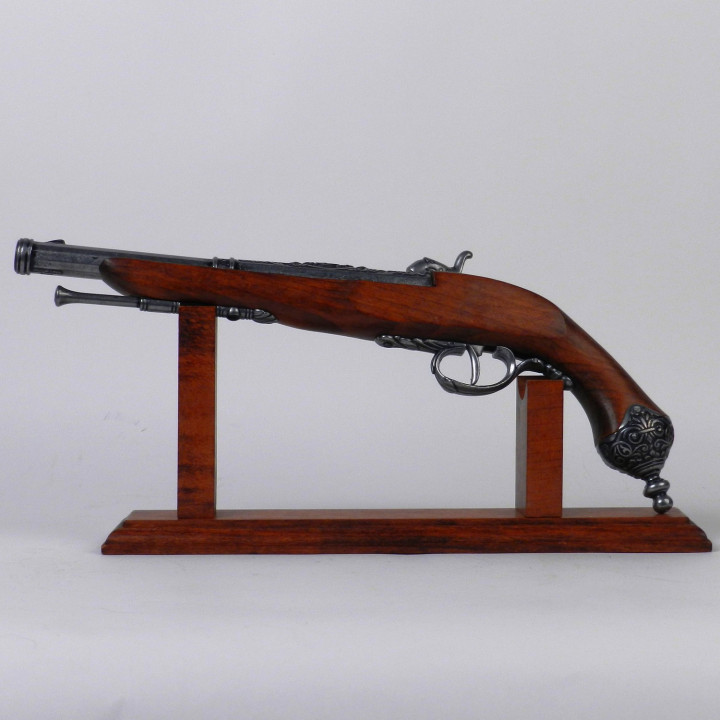 pistolet italien pour pirate