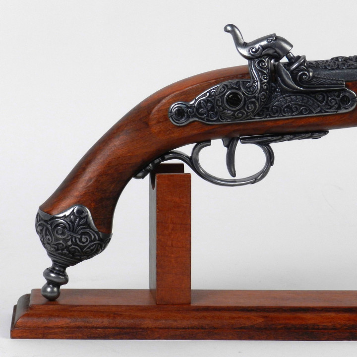 pistolet italien pour pirate