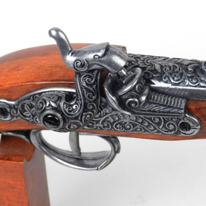 pistolet italien pour pirate