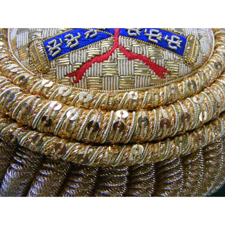 Field's marshall Empire epaulettes - The pair