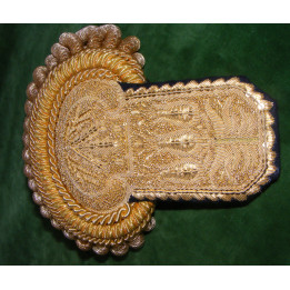 Epaulettes for officer empire, type V - The pair