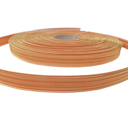 galon bride chaine orange