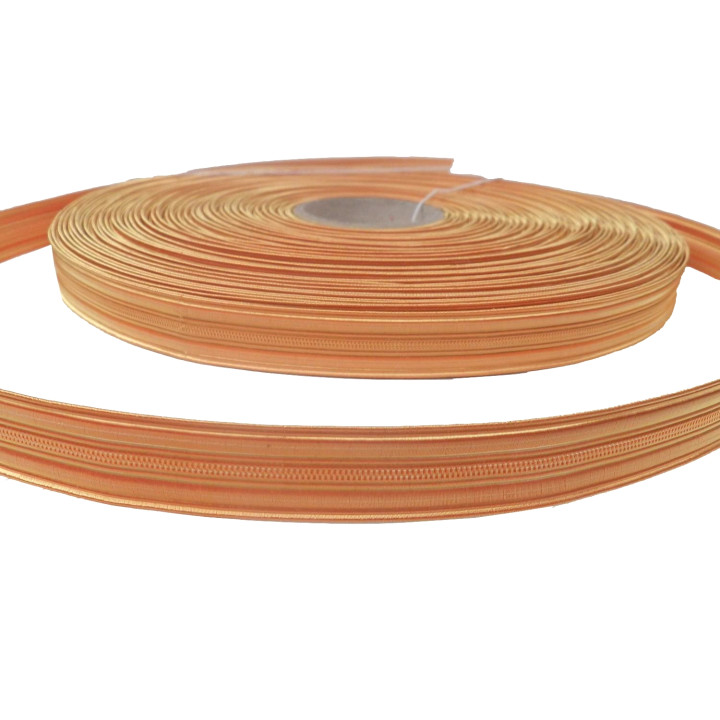 galon bride chaine orange