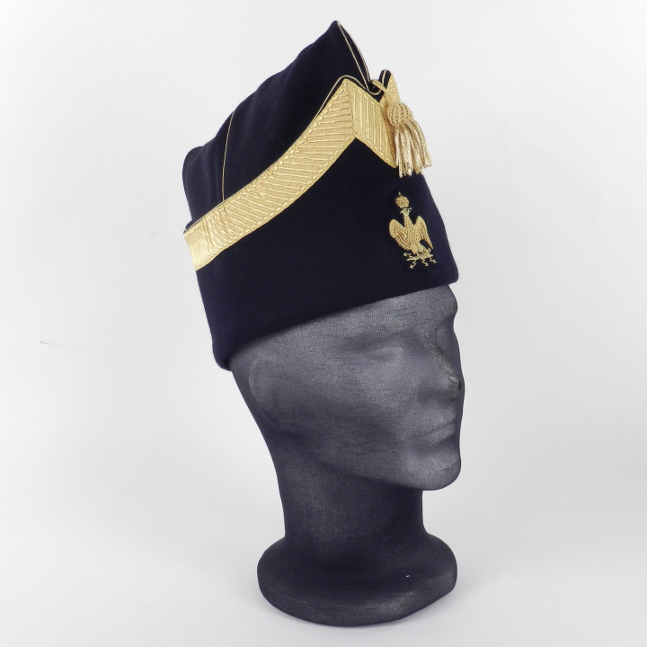 BONNET DE POLICE OFFICIER (2).JPG