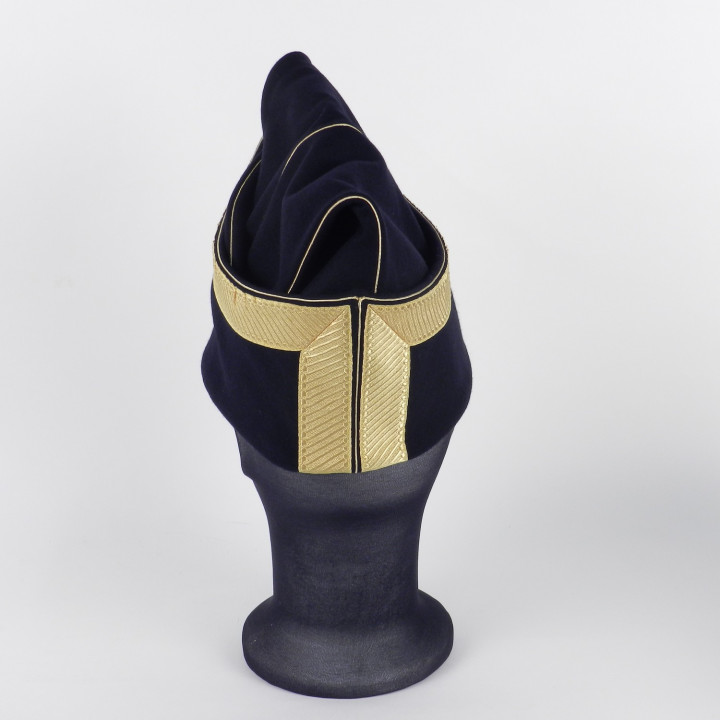 BONNET DE POLICE OFFICIER (5).JPG