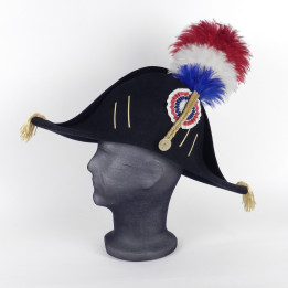 BICORNE REVOLUTIONNAIRE (1).JPG