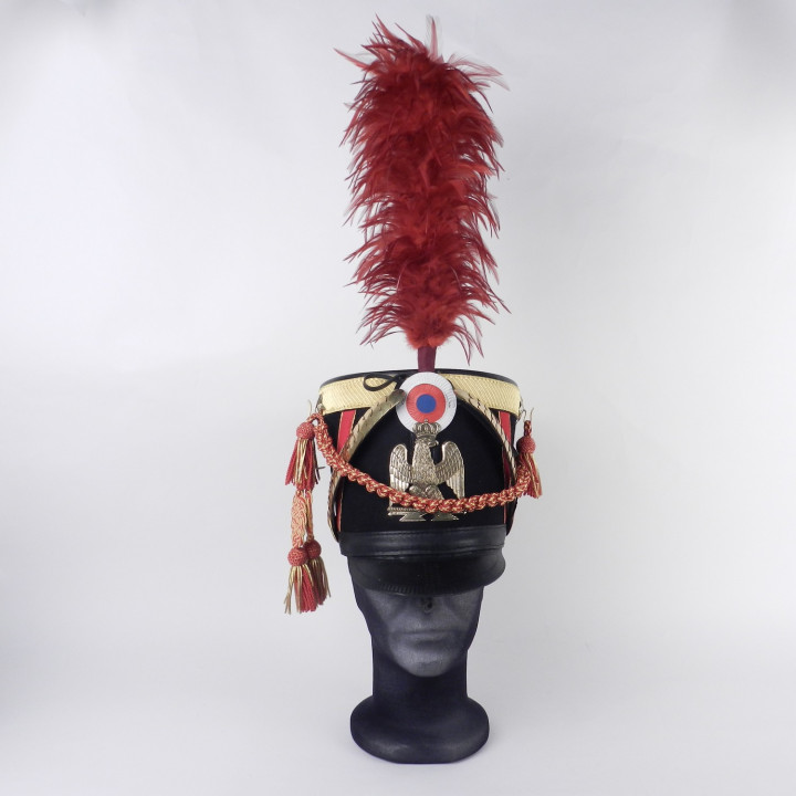 SERGENT DE LA JEUNE GARDE INFANTERIE (1).JPG