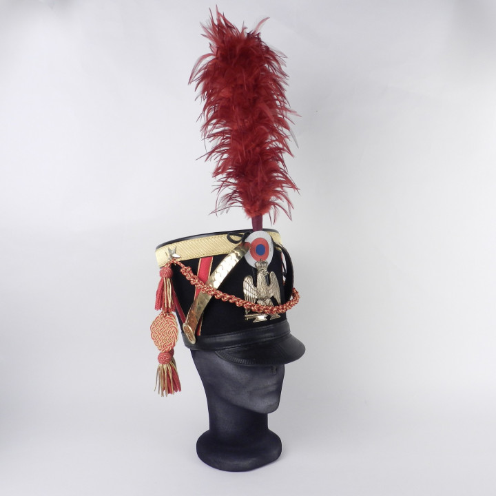 SERGENT DE LA JEUNE GARDE INFANTERIE (2).JPG