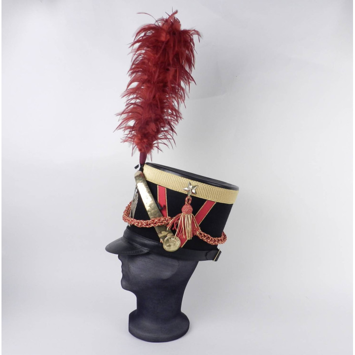 SERGENT DE LA JEUNE GARDE INFANTERIE (5).JPG