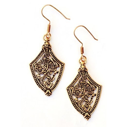 boucle d'oreille viking