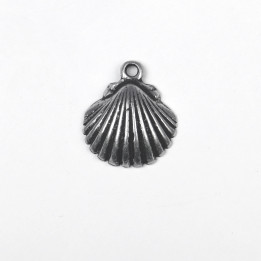 Pendentif coquille st jacques