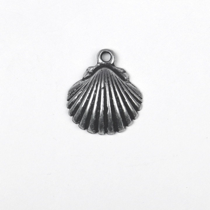 Pendentif coquille st jacques