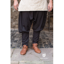 pantalon rus en coton