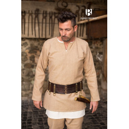 tunique médiévale courte