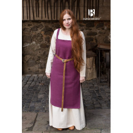 robe viking en coton