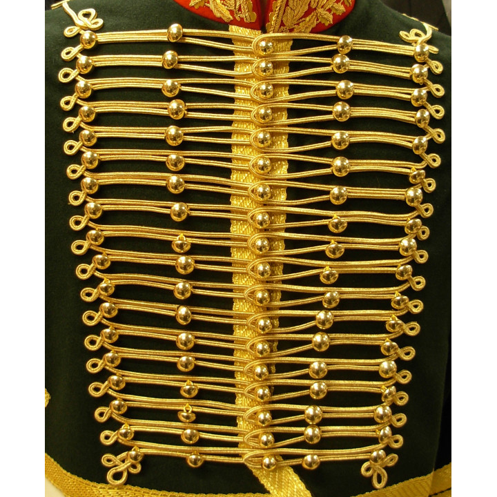 Général ou maréchal, dolman