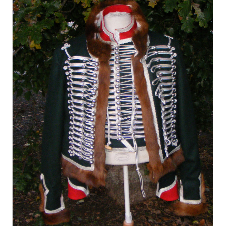 Uniforme d'Officier du 8ème hussard