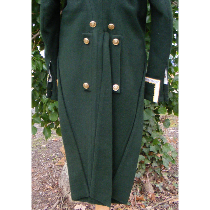 Page porte-lunette de l'empereur