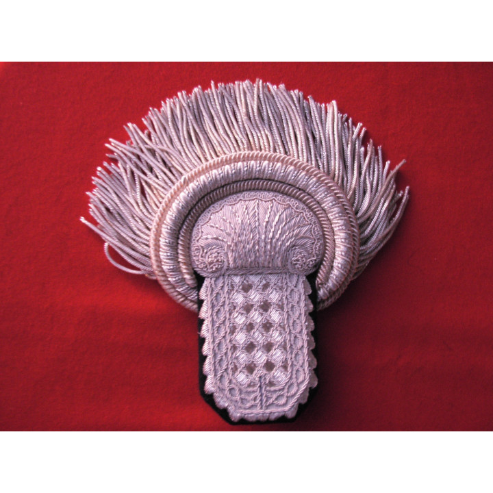 Epaulettes: captain "officier d'ordonnance de l'empereur", type iii