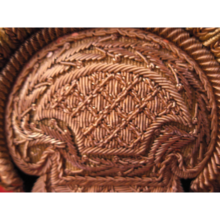 Epaulettes: colonel de la garde imperiale, type VII - The pair