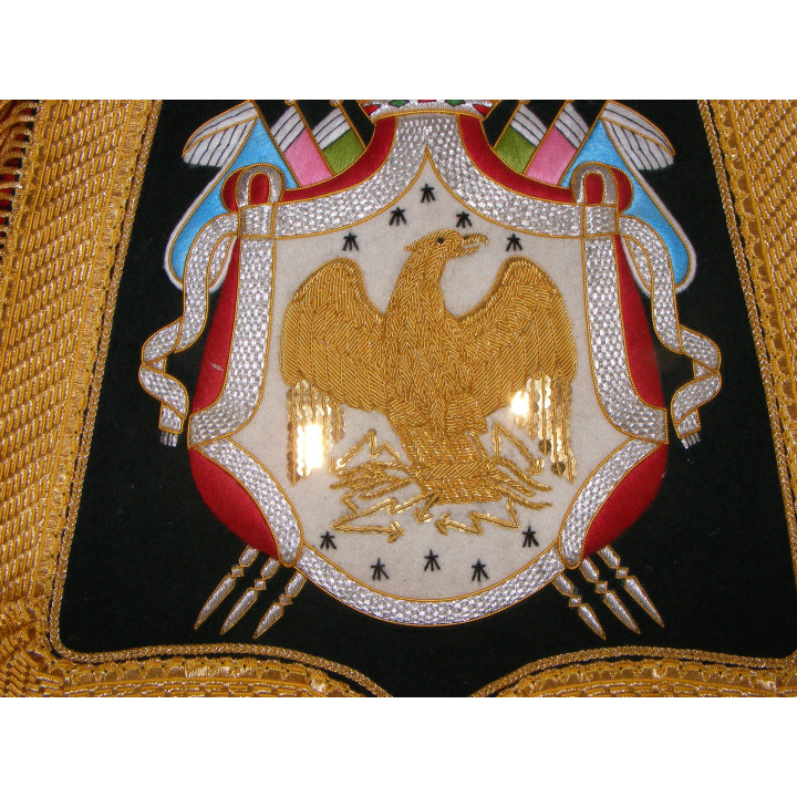 Sabretache d'Eugène de Beauharnais